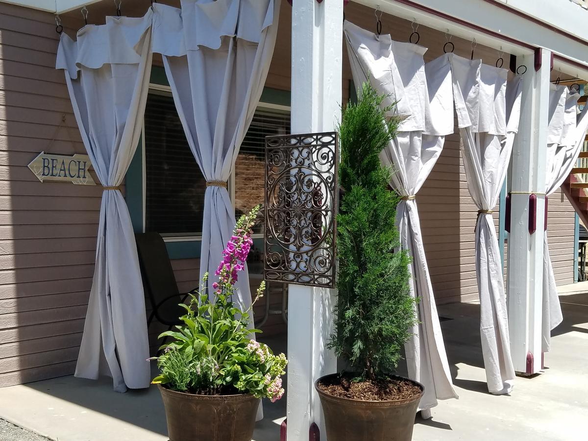 Sacred Mtn River Suites Kernville Exterior photo